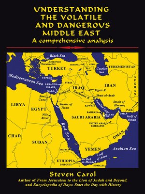 cover image of Understanding the Volatile and Dangerous Middle East